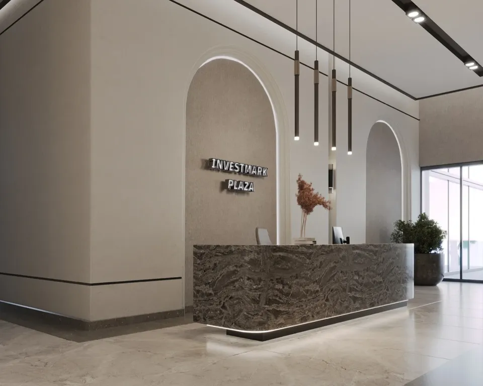 INVESTMARK PLAZA