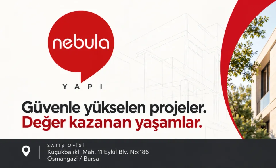 Nebula Anonim Şirketi Konut Proje Uygulamaları hizmet süreci görseli